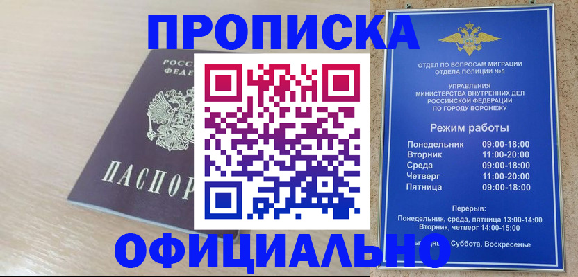 прописка в квартире в Зарайске